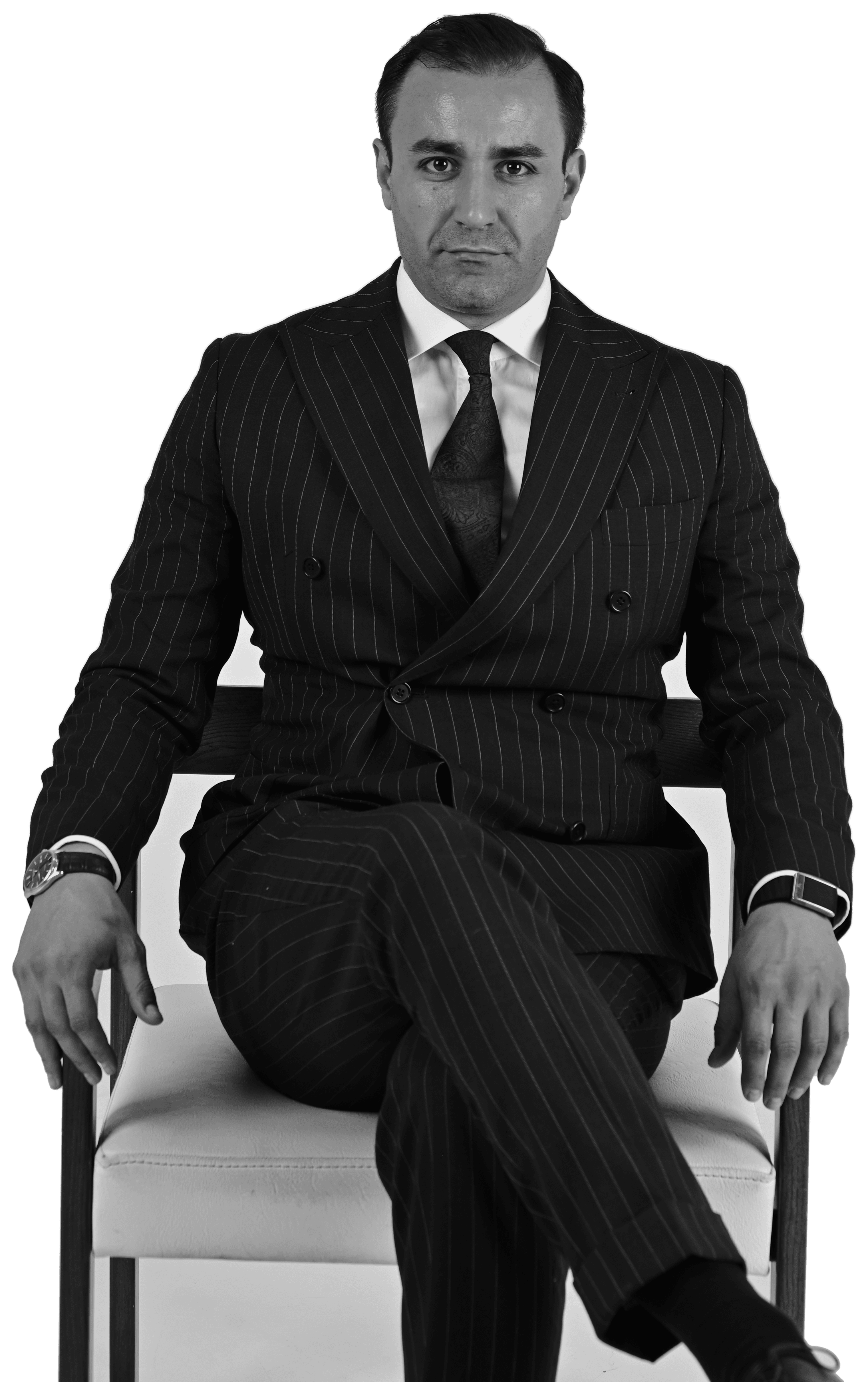 Vache Simonyan — Attorney at Law